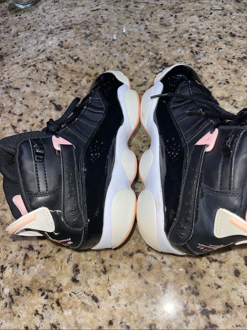 Jordan 6 Rings GS - Picture 7 of 11